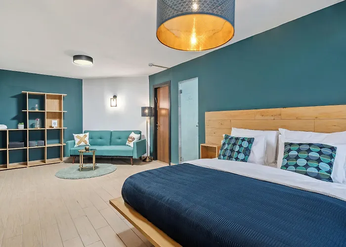 Hotel La Finca - Luxury Suites Hotel - סוויטות יוקרה במרכז באר שבע עם ג'קוזי וחוויית אירוח פרימיום