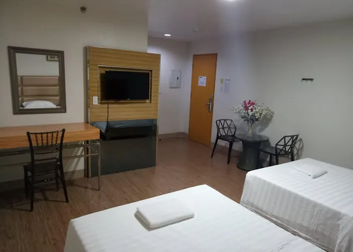 Meaco Royal Hotel - Batangas City