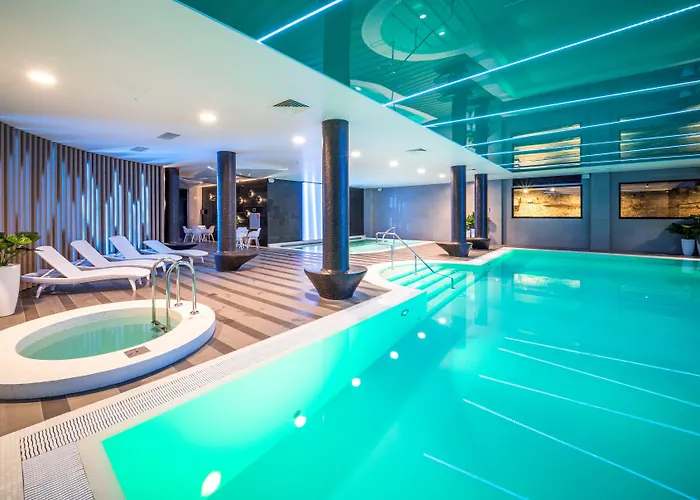 Wellton Riverside Spa Hotel