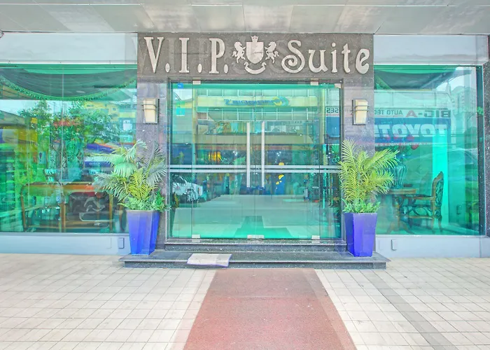 Vip Suite Hotel
