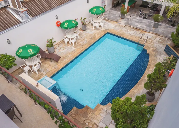 Hotel Nacional Inn Araçatuba