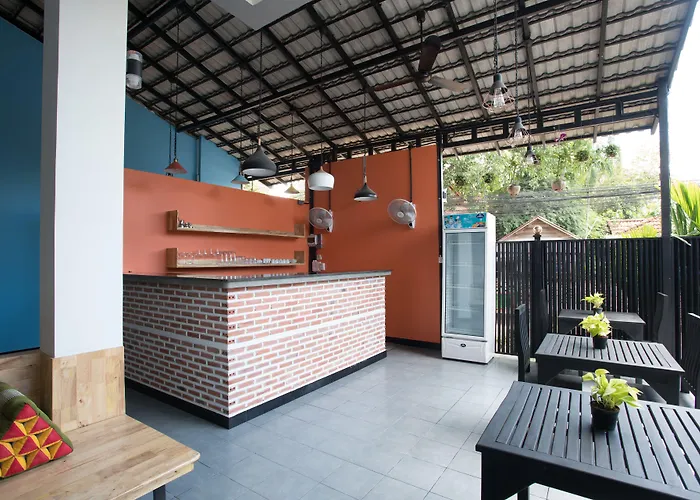 Noni Tree Hostel