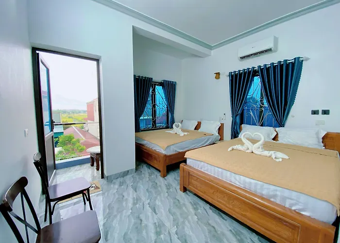 Tam Coc White Swan Homestay