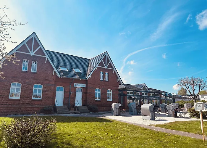 Kanal-Haus Das Gästehaus direkt am Nord-Ostsee-Kanal