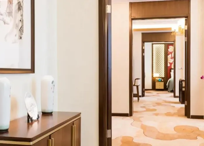 Junluxe Meizhou Island Iecc