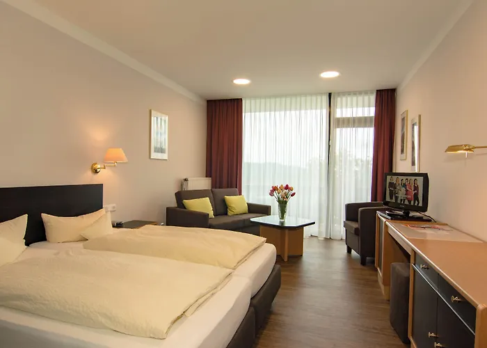 Garni Hotel&Ferienwohnungen Seeschlößchen