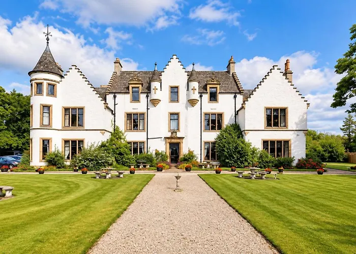 Kincraig Castle Hotel
