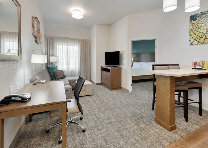 Staybridge Suites San Antonio - Schertz By Ihg