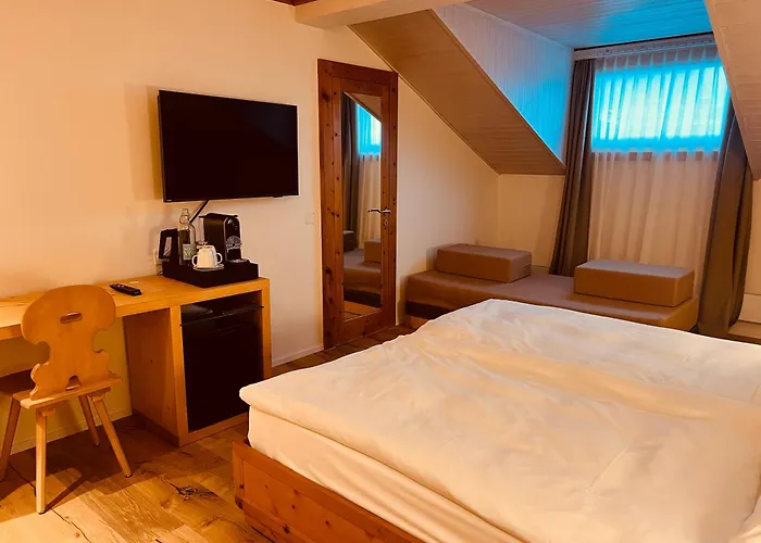 Albana Hotel Silvaplana