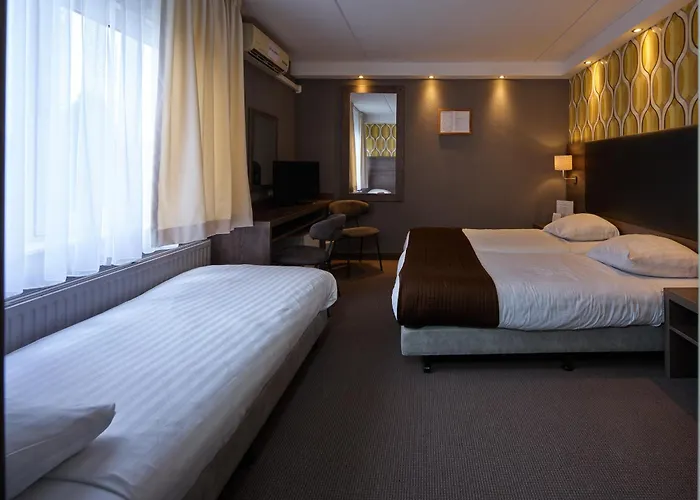 Hotel Zwanenburg Amsterdam Airport