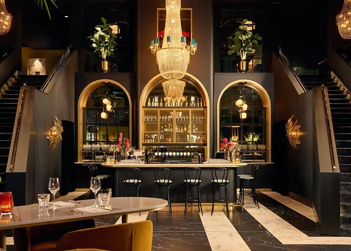 Van Der Valk Theaterhotel De Oranjerie