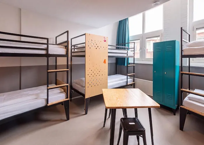 Stayokay Hostel Den Haag