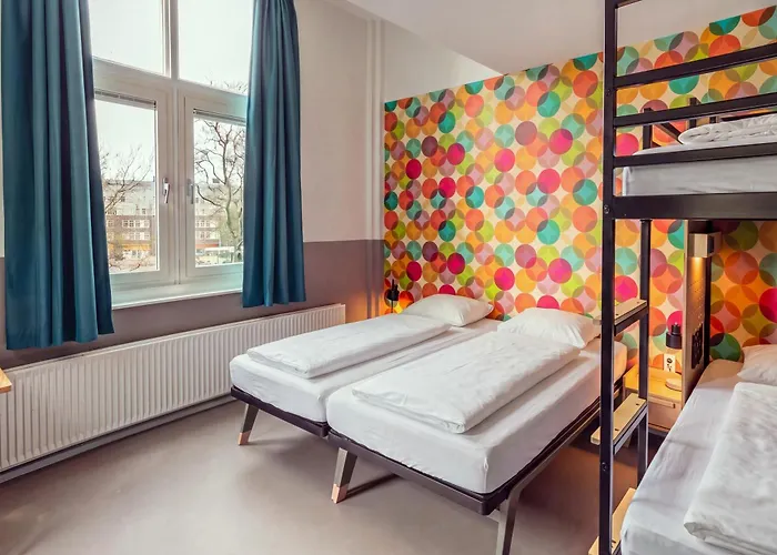 Stayokay Hostel Den Haag