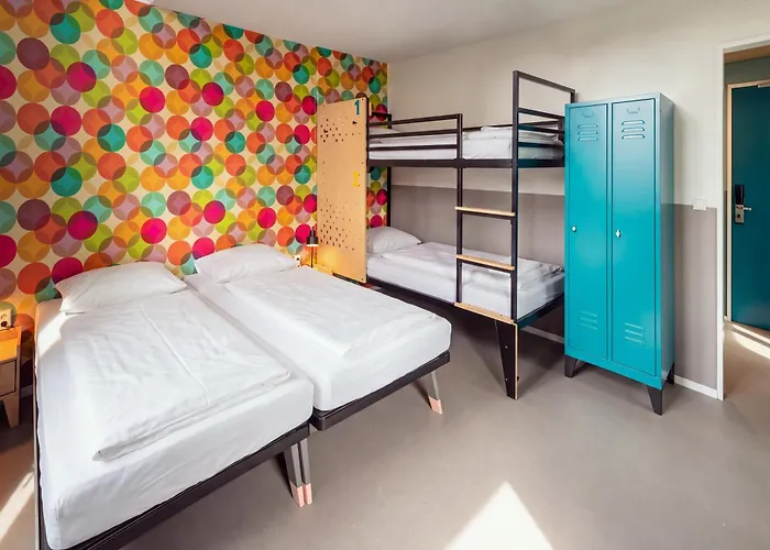 Stayokay Hostel Den Haag