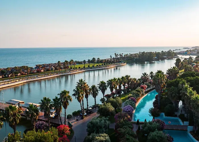 Golfhotels in Belek