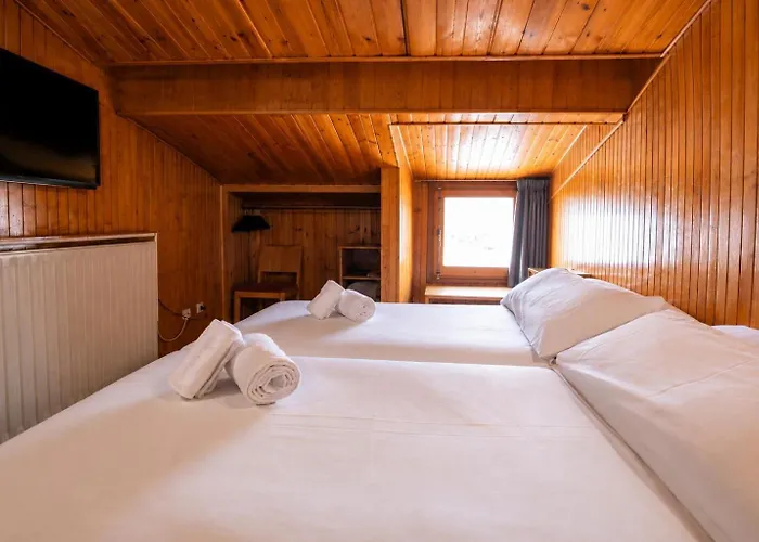 Pic Maia Mountain Hotel