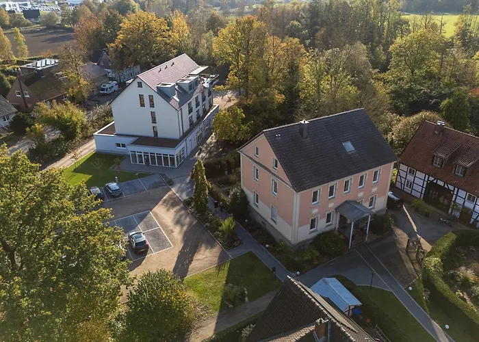 Hotels in Hamm (North Rhine-Westphalia)