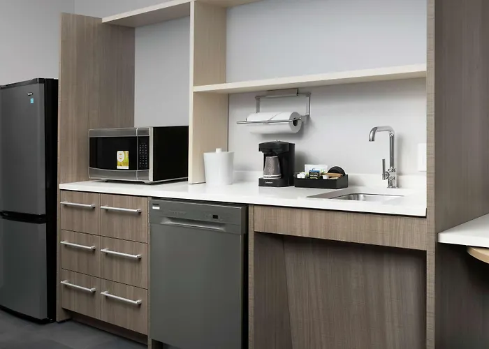 Home2 Suites By Hilton Nashville Downtown Convention Center