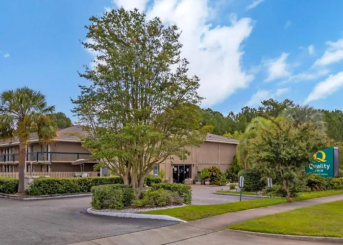 Quality Inn Goose Creek - Charleston