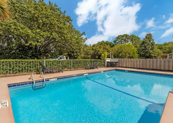 Quality Inn Goose Creek - Charleston