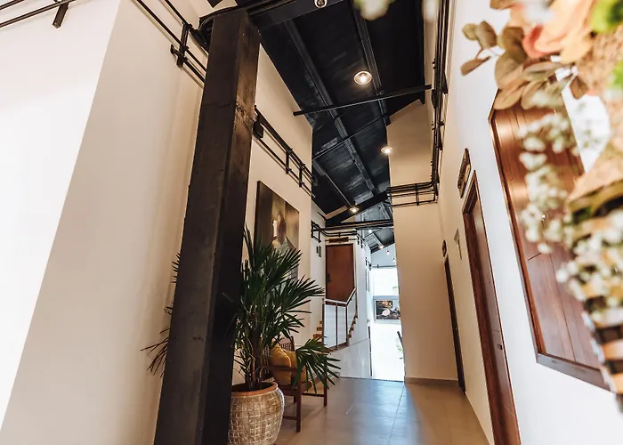 Loft Hotel Malecón Vallarta