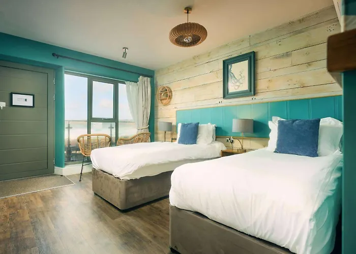 Hotels in ISLES OF SCILLY
