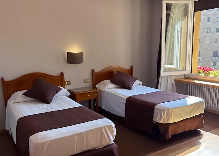 Hotel Abat Cisneros Montserrat