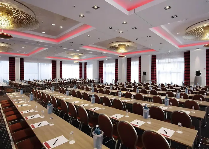 Hotel Berlin Alexanderplatz By Leonardo Hotels