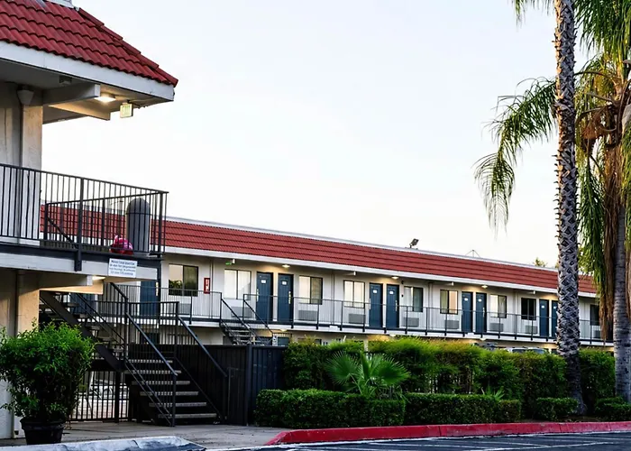 Motel 6-Modesto, CA