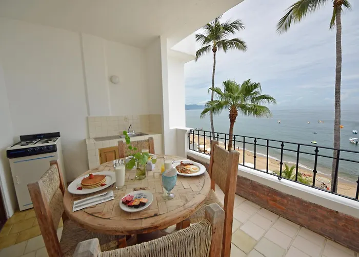 Emperador Vallarta Beachfront Hotel And Suites