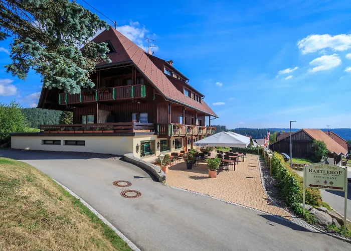 Hotel Bartlehof