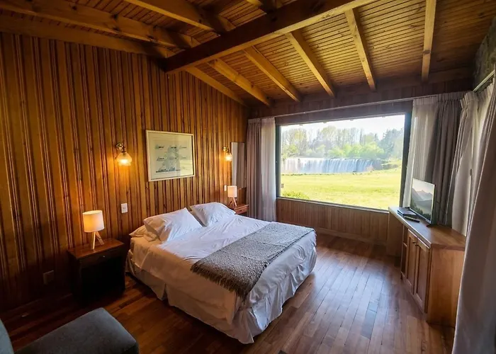 Hotel Salto Del Laja
