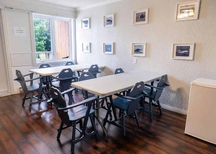 Complexe Hotelier Escoumins