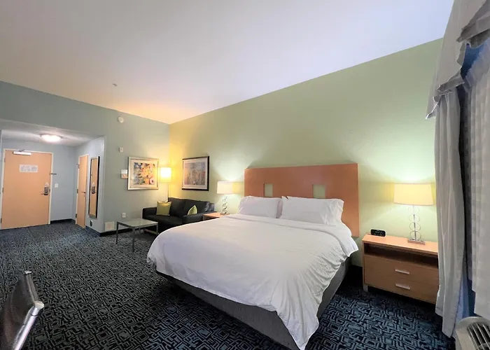 Holiday Inn Express Hotel & Suites Rock Springs Green River By Ihg