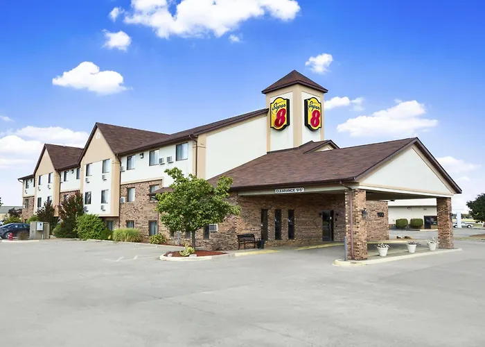 Super 8 By Wyndham Carbondale