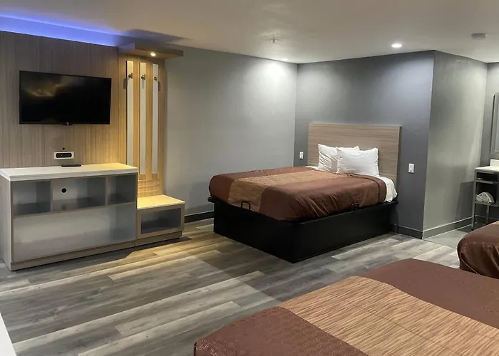 Travelodge By Wyndham Whittier