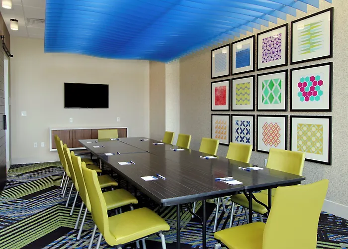 Holiday Inn Express & Suites Dallas Frisco Nw Toyota Stdm By Ihg