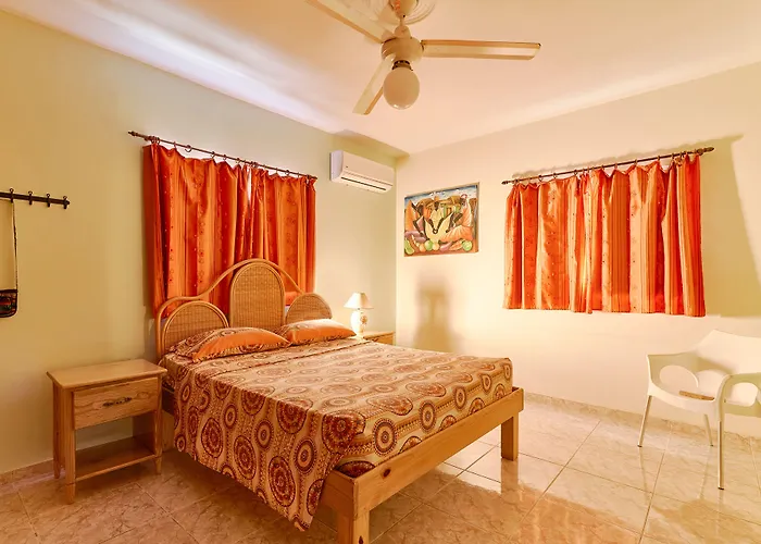 Boca Chica (Santo Domingo) Beach hotels