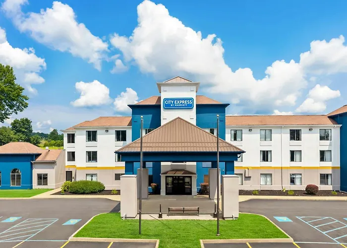 City Express By Marriott Milford Cooperstown