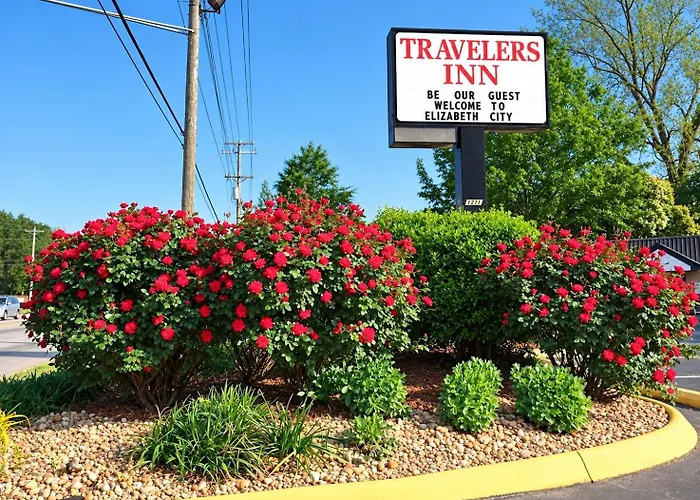 Travelers Inn Elizabeth City