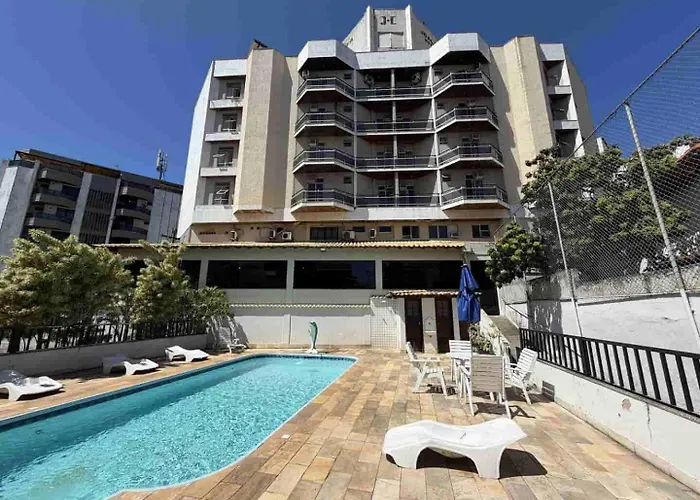 Joalpa Hotel Cabo Frio By Castelo Itaipava