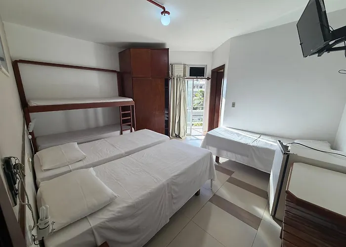Joalpa Hotel Cabo Frio By Castelo Itaipava