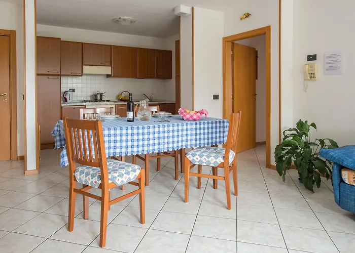 Residence a Molveno