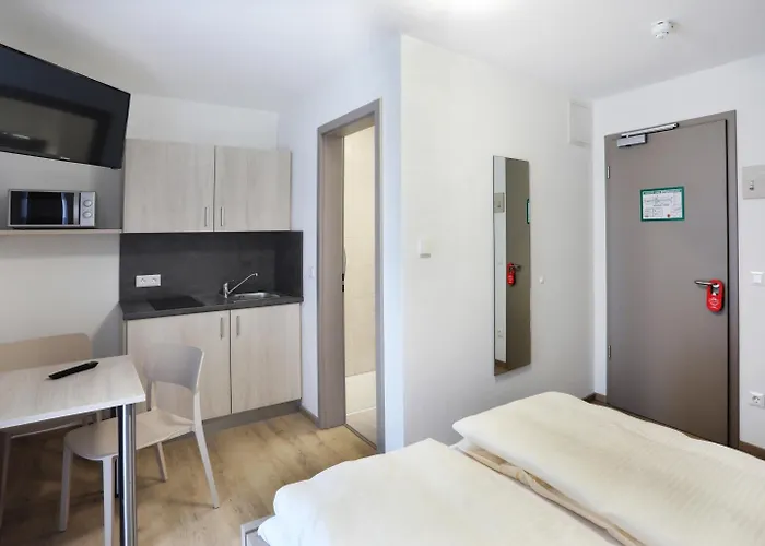 Apartment Hotel 37