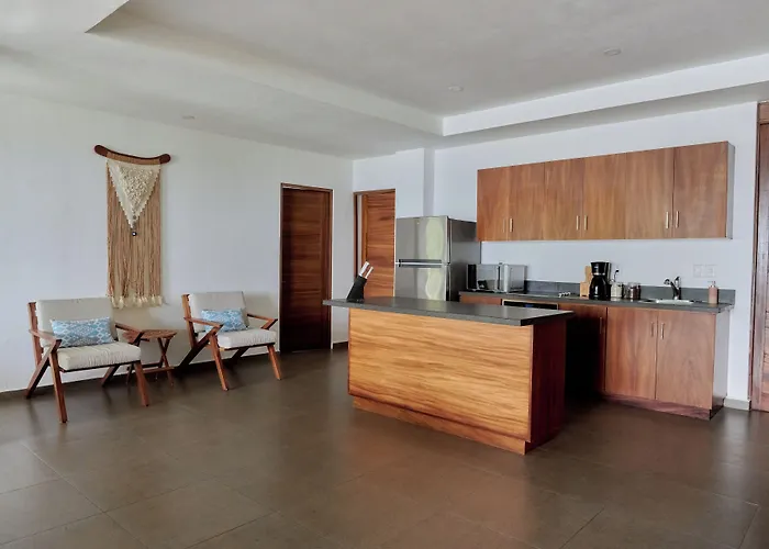 Ysuri Sayulita - Beachfront Hotel