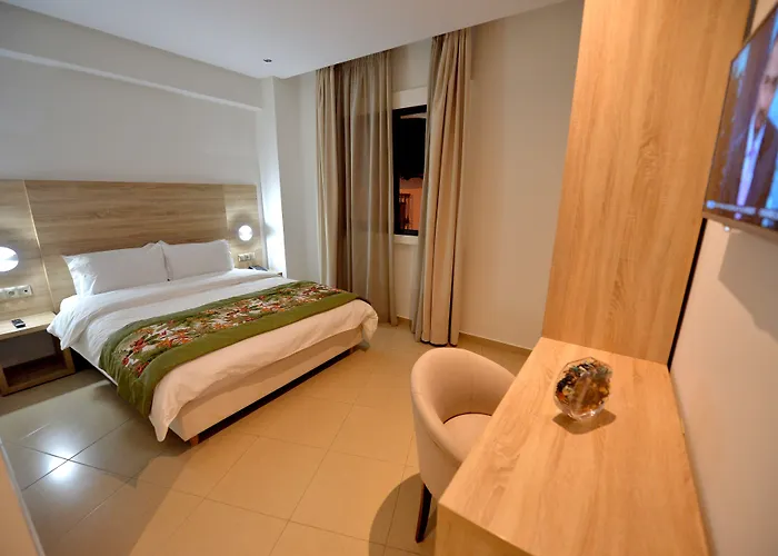 Hotel El Djenina