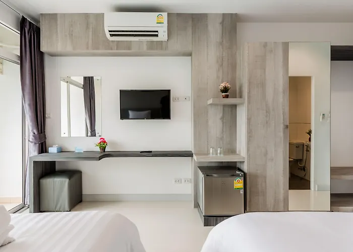 Evergreen Suite Hotel