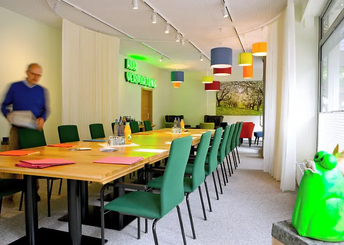 Plumbohms Echt-Harz-Hotel