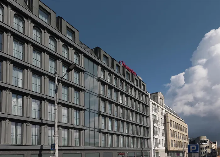 Hampton By Hilton Poznan Old Town