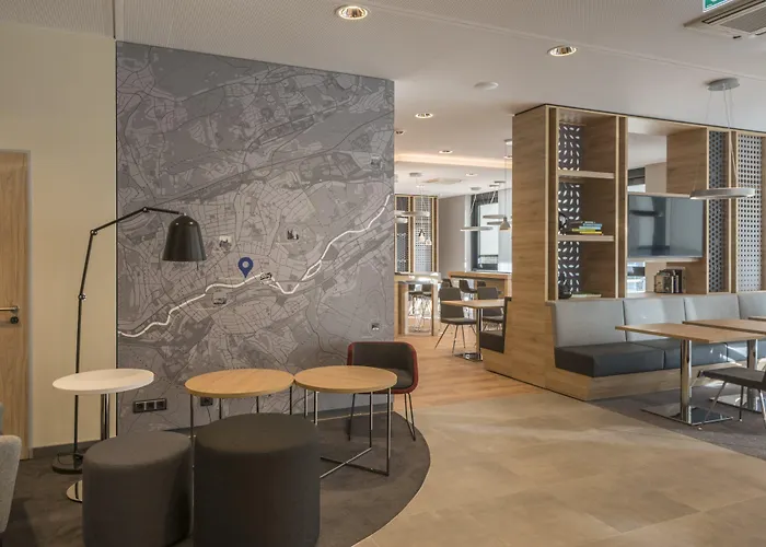 Holiday Inn Express - Wuppertal - Hauptbahnhof By Ihg